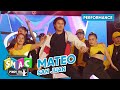 Mateo San Juan  - Simply Mateo  |  SMAC Pinoy Ito S3