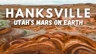 This Utah Desert Feels Like Another Planet | GUIDE TO HANSKVILLE