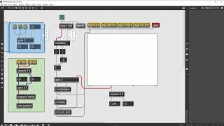 Max Tutorials Max Basic Tutorial 9 Mouse Drawing Your First Steps into the World of Max MSP!