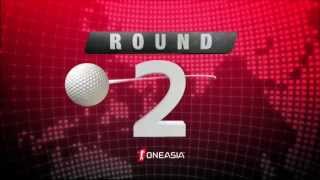 2013 Kolon Korea Open - Round 2 Highlights