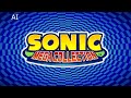 sonic mega collection title theme ai mix