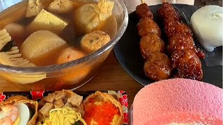 711便利店～关东煮/甜品/烤串