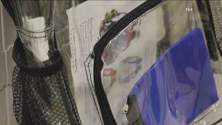 Pilot program for clear backpacks at Gwinnett County Schools ends