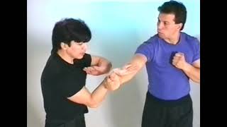 Randy Williams - Wing Chun Combat Drills. Basic Blocks & Traps | Martial arts | Wing Chun Training