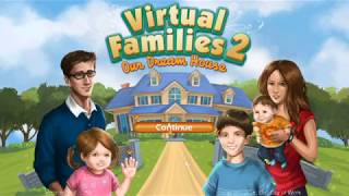Virtual Families 2 Money Cheat and Unlimited Food Cheat!!!