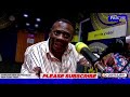 Akrobeto Voiced Out Why He doesn’t Want To Act With AGYA KOO on Precise Akwaaba Drive with Hunifresh