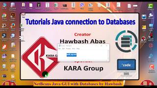 #05 Java GUI : setLayout (Border Layout , Null Layout ,Frame Layout , Grid Layout..)