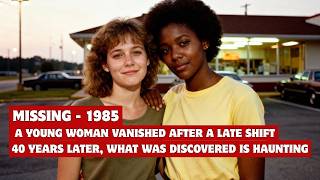 Gadsden 1985 Cold Case Solved — arrest shocks community