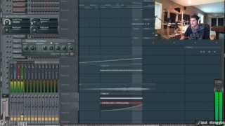 FL STUDIO 10 Tutorial: How To Arrange A Song (or Beat)