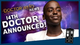 14th Doctor announced by INSTAGRAM! │Doctor Who News