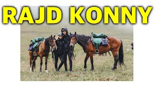 Co warto wziąć ze sobą na rajd konny?🐴 *wszystko w pigułce*