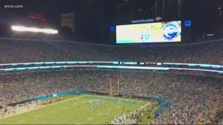 Panthers fans psyched for 2018 season