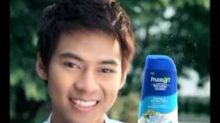 Parrot Natural Guard Shower Cream TVC ครั้งแรกกับแดน วรเวช