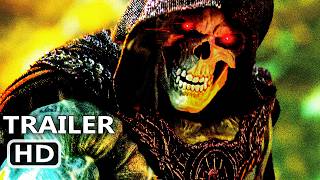 MASTERS OF THE UNIVERSE Official Trailer 2 (2026)