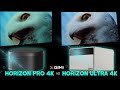 XGIMI Horizon Ultra vs XGIMI Horizon Pro 4K | Which 4K Projector Should You Buy?