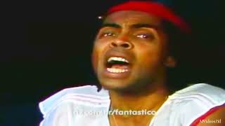 Gilberto Gil   Não chore mais  No woman, no cry 1979  Clipe do fantastico