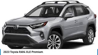 2023 Toyota RAV4 24C237C