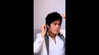 howto men's hair 뜨는 구렛나루 누르는 방법