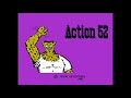 action 52 fuzz power theme