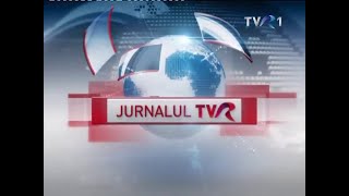 Jurnalul TVR Intro - 15.03-21.10.2012