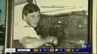 Famed Aviator John Lear 79 Departs On His Next Adventure