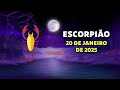 😮 𝐌𝐮𝐝𝐚𝐧ç𝐚 𝐝𝐨 𝐝𝐞𝐬𝐭𝐢𝐧𝐨 😱escorpião♏ 20 de janeiro 2025 horóscopo de hoje