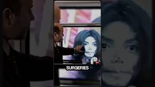 What Really Happened To Michael Jackson S Face
