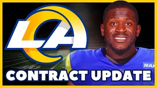 DETAILS from Tre'Davious White's Rams contract EMERGE