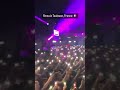 rema shuts down show in france 🔥🔥