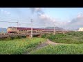 サンライズ瀬戸･出雲　林田川橋梁通過