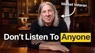 I Watched Markets for 40 Years: They Hid This From You