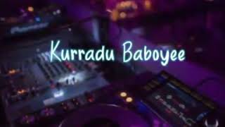 Kurradu Baboi DJ remix song #shorts