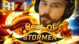 H1Z1 - #1 Ranked Player StormenTV (BEST SHOTS AND EPIC MOMENTS) #5