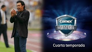 El amor de Hugo Sánchez por la UNAM - ESPN Comex Masters
