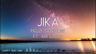 Melly Goeslaw Ft Ari Lasso - Jika Lirik
