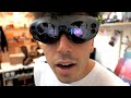 Magic Leap One (super quick) impressions!