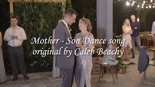 Caleb Beachy - I love this Dance (Mother-Son Dance Song)