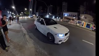 ROLE DE BMW 135i COM 600CV