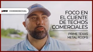 Foco en el Cliente Comercial de KO: Prime Texas Metal Roofs