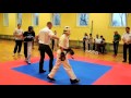 semi contact rafał wójcik x fight piaseczno vs kacper gadomski centrum sztuk walk tkd wesoła