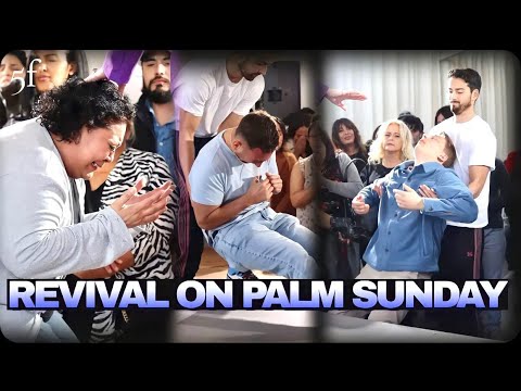 Revival At 5f Church In La Youtube