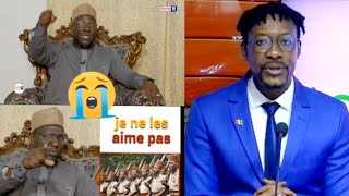 Révélation inédite de Tange sur le dérapage de Cheikh Oumar Diagne«Les tirailleurs sont des traitre»