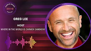 Purple Roads | Greg Lee | Host | Where In The World Is Carmen Sandiego