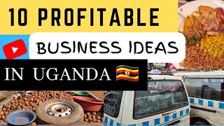 10 profitable business ideas in uganda. #businessideas #uganda #businessopportunities