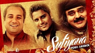 Sufiyana | Video Jukebox | Latest Punjabi Songs Collection