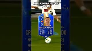 FIFA 19 top 5 cards #fifa19 #foryou #foryou