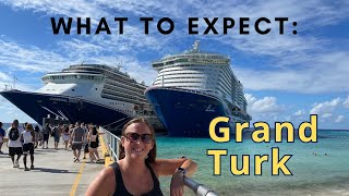 What To Expect: Grand Turk Cruise Port - Carnival Celebration Eastern Caribbean Grand Turk