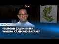 Rusun Kampung Bayam Berpolemik, Anies: JANGAN ZALIM! #REALITAS