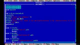 Practical c programming - 7 Arithmetic Operations