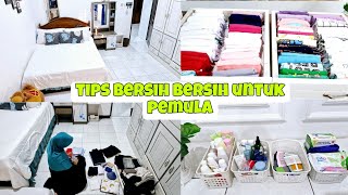 YANG BARU NIKAH WAJIB NONTON⁉️INILAH TIPS BERSIH BERSIH RUMAH UNTUK  PEMULA||CLEANING MOTIVATION